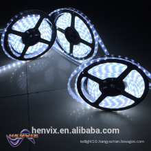 IP68 pure white led strip lights 12v